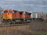 BNSF 5228 East